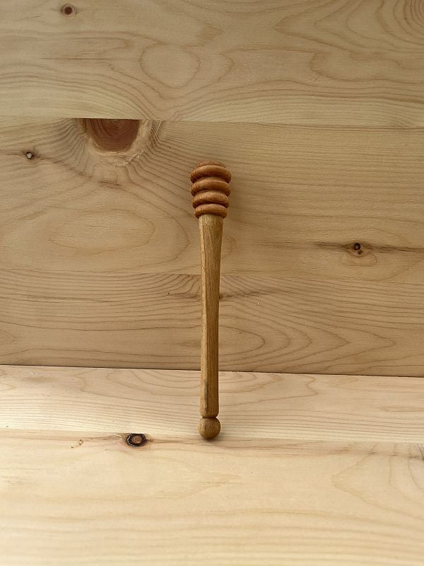 Cherry wood - honey spoon - Woodjana