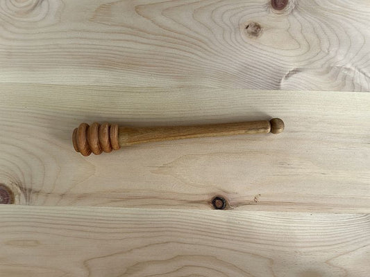 Cherry wood - honey spoon - Woodjana