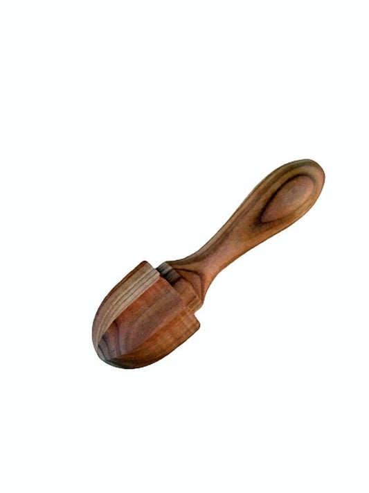 Cherry Wood Lemon Squeezer - Woodjana